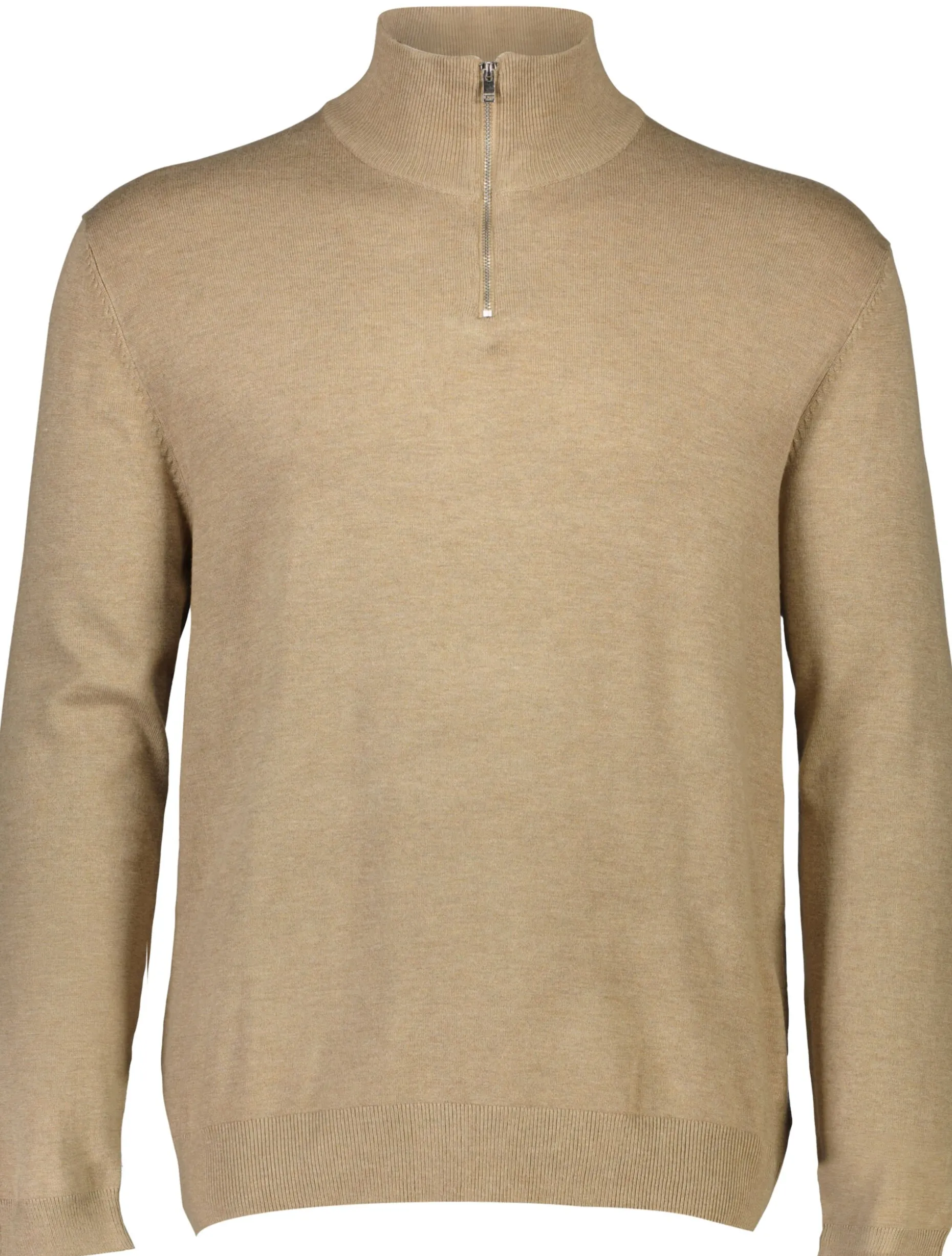Half-zip