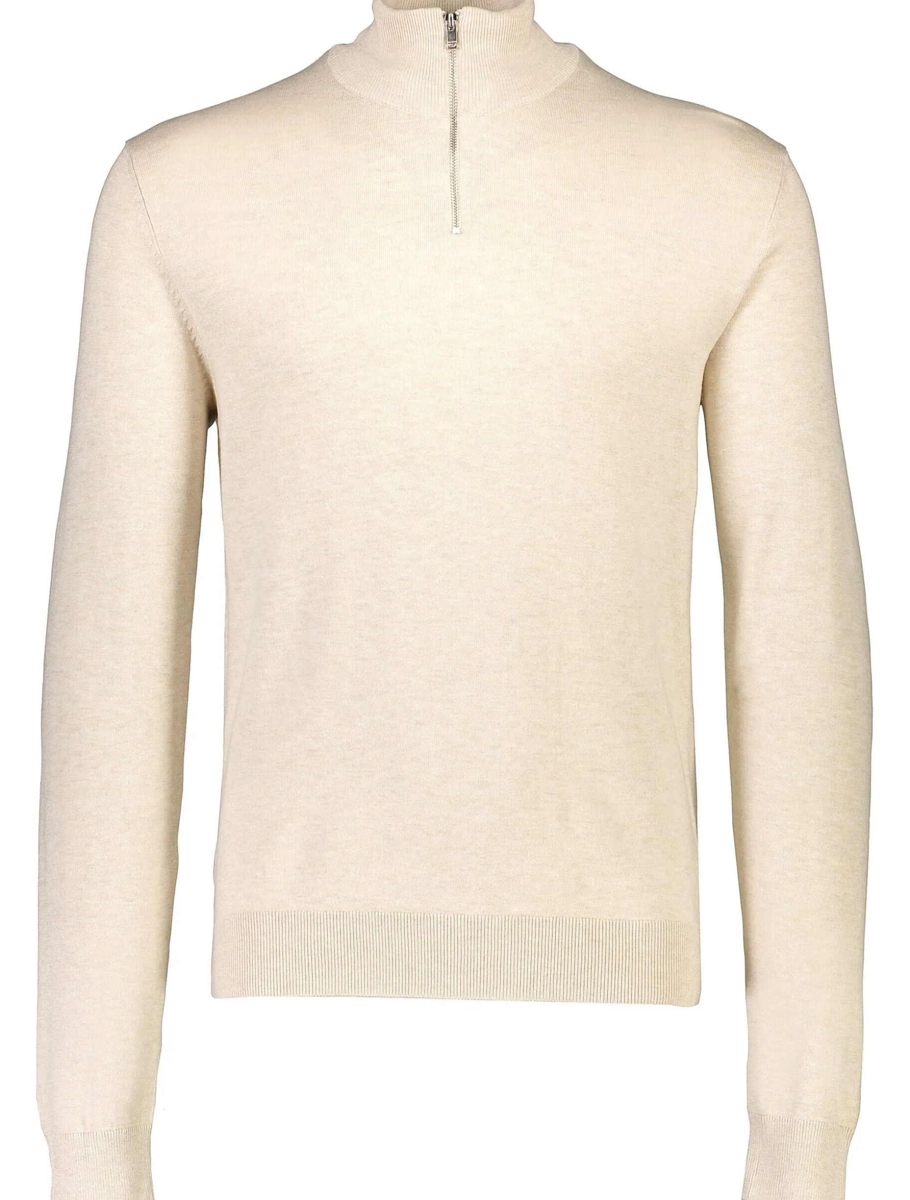 Half-zip
