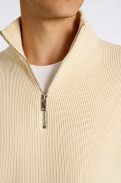 Half-zip