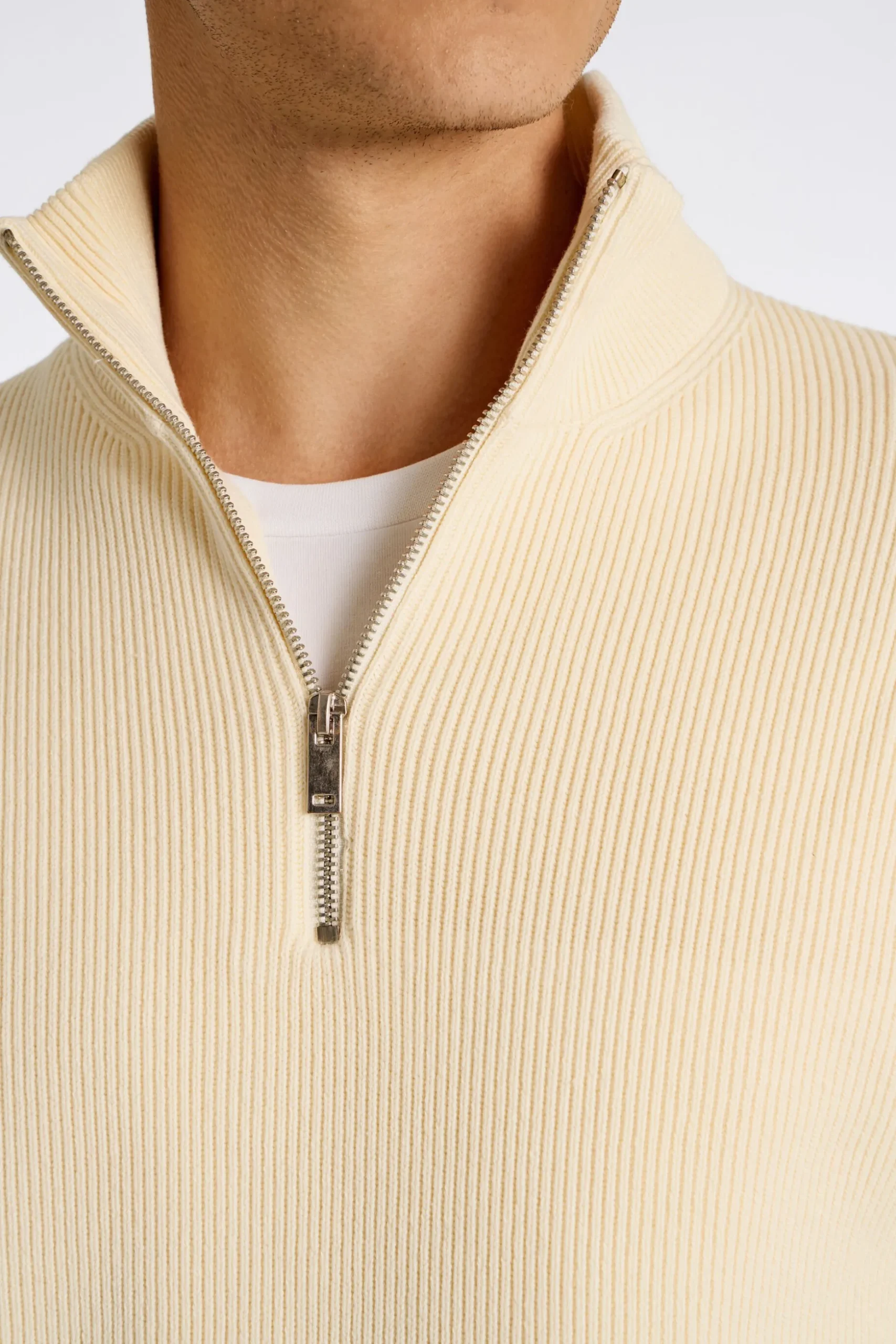 Half-zip