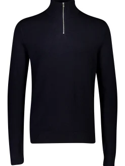 Half-zip