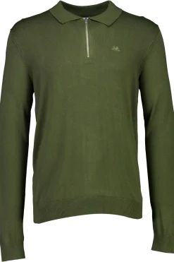 Half-zip