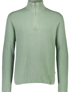 Half-zip