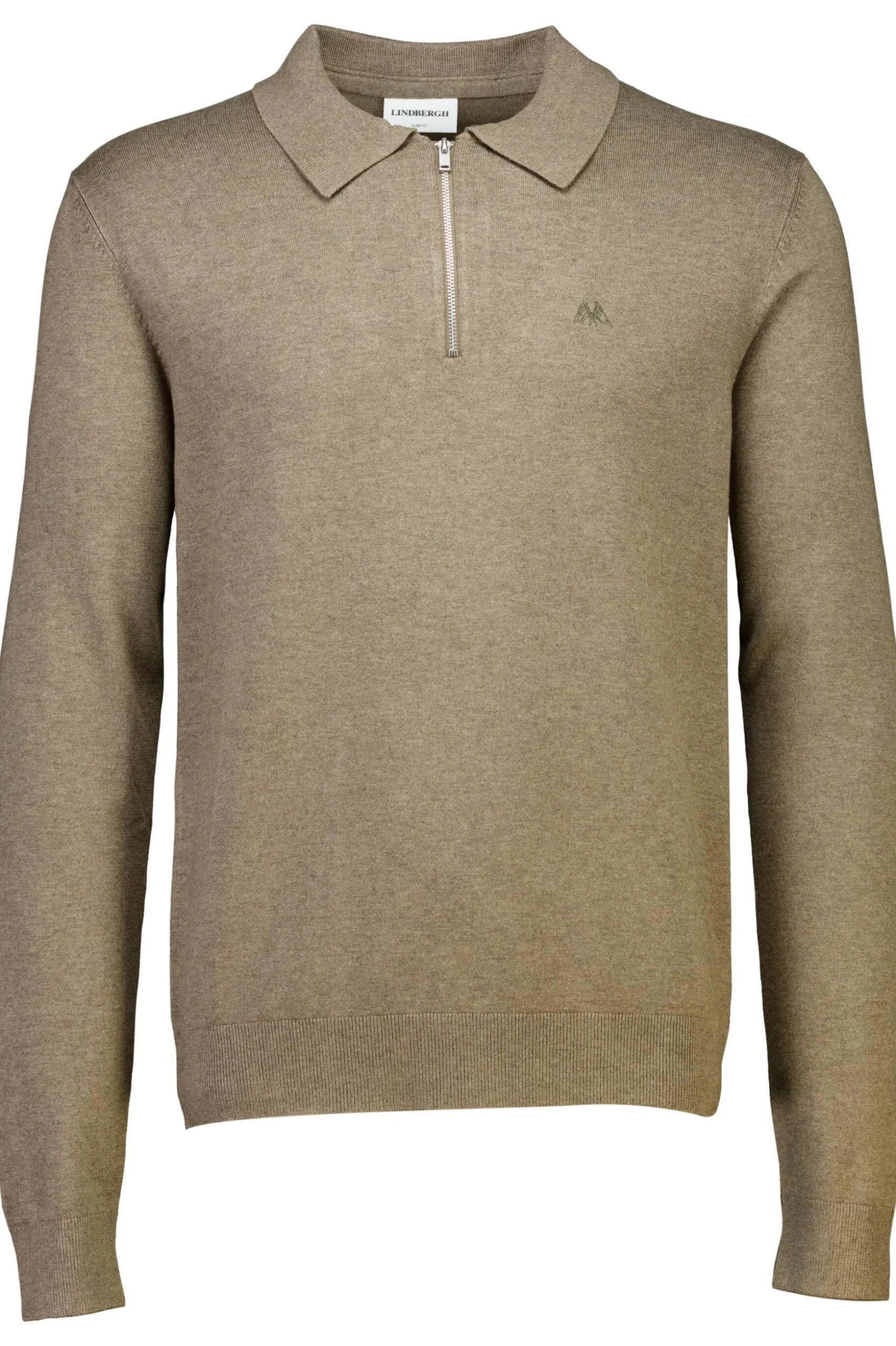 Half-zip