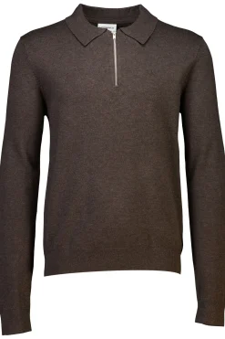 Half-zip