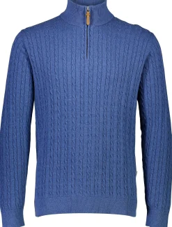 Half-zip
