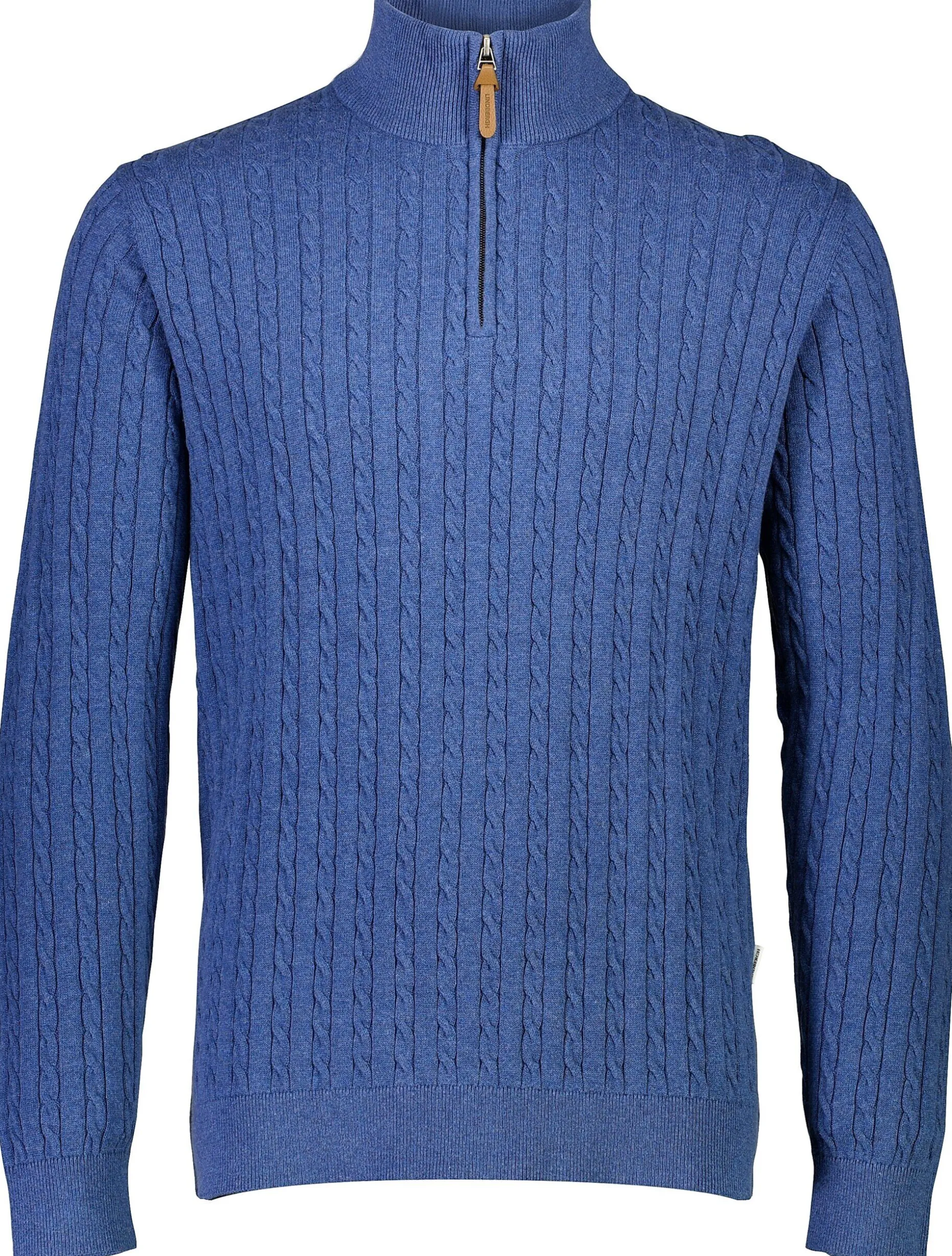 Half-zip