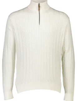 Half-zip