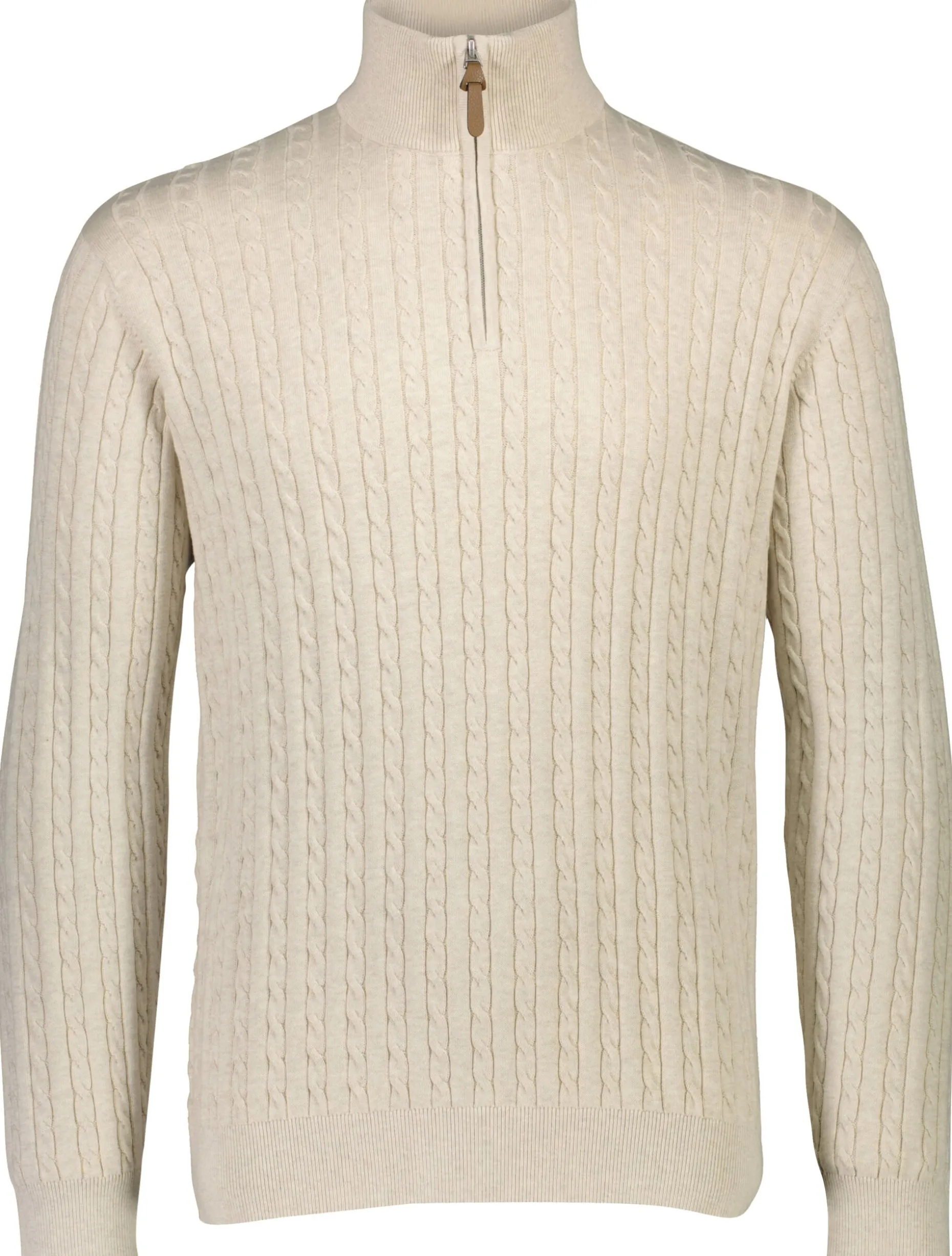 Half-zip