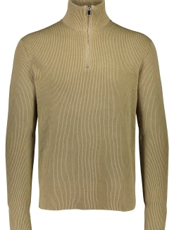 Half-zip