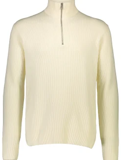 Half-zip