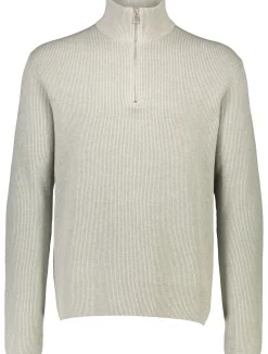 Half-zip