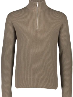 Half-zip