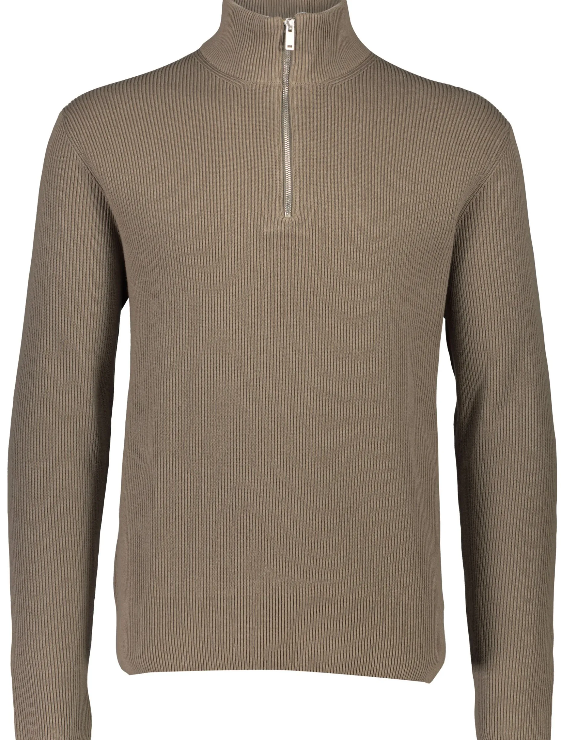 Half-zip