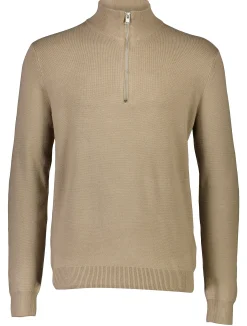 Half-zip
