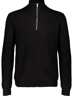 Half-zip