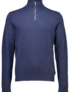 Half-zip