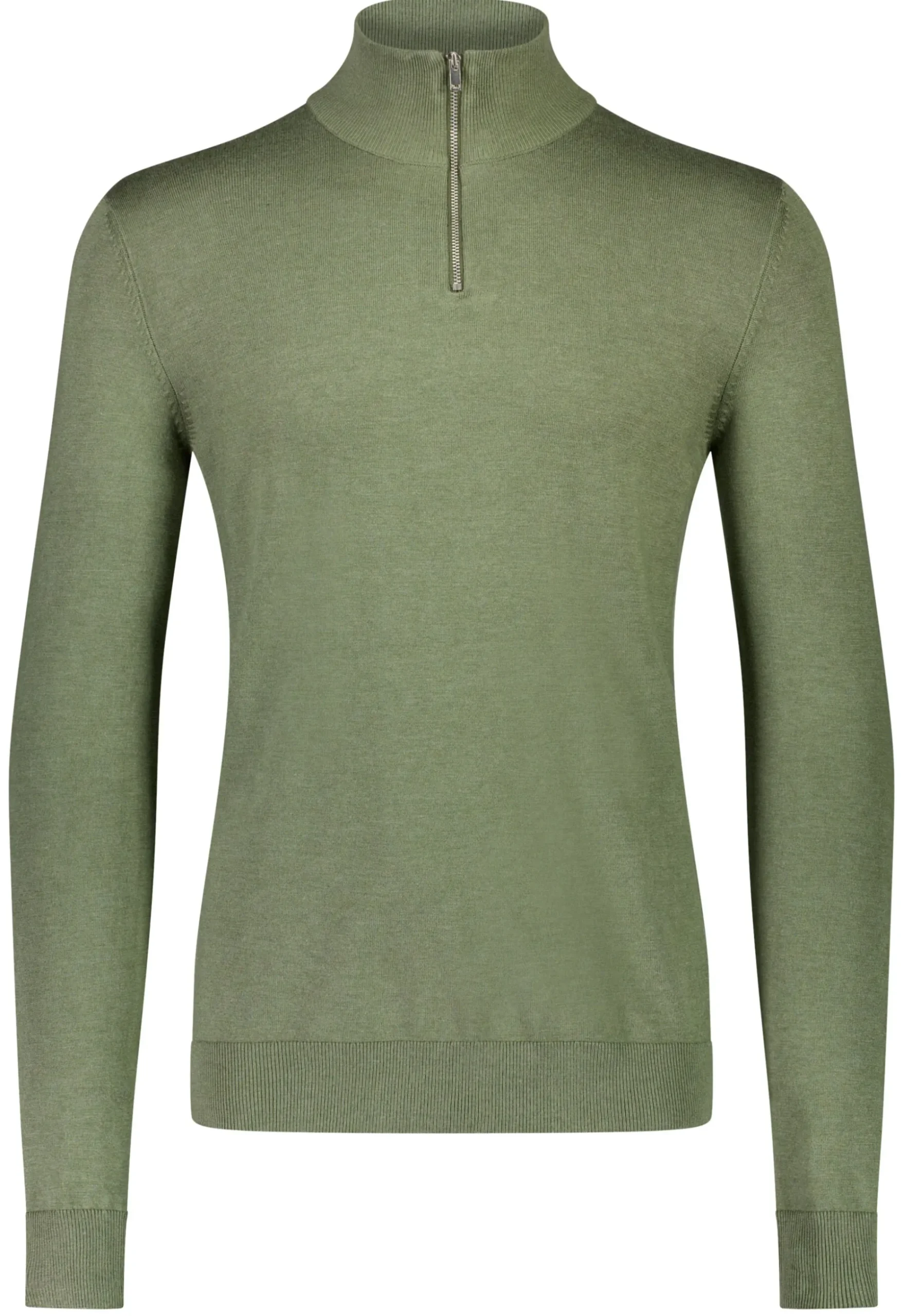 Half-zip