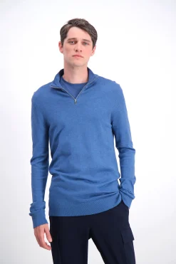 Half-zip