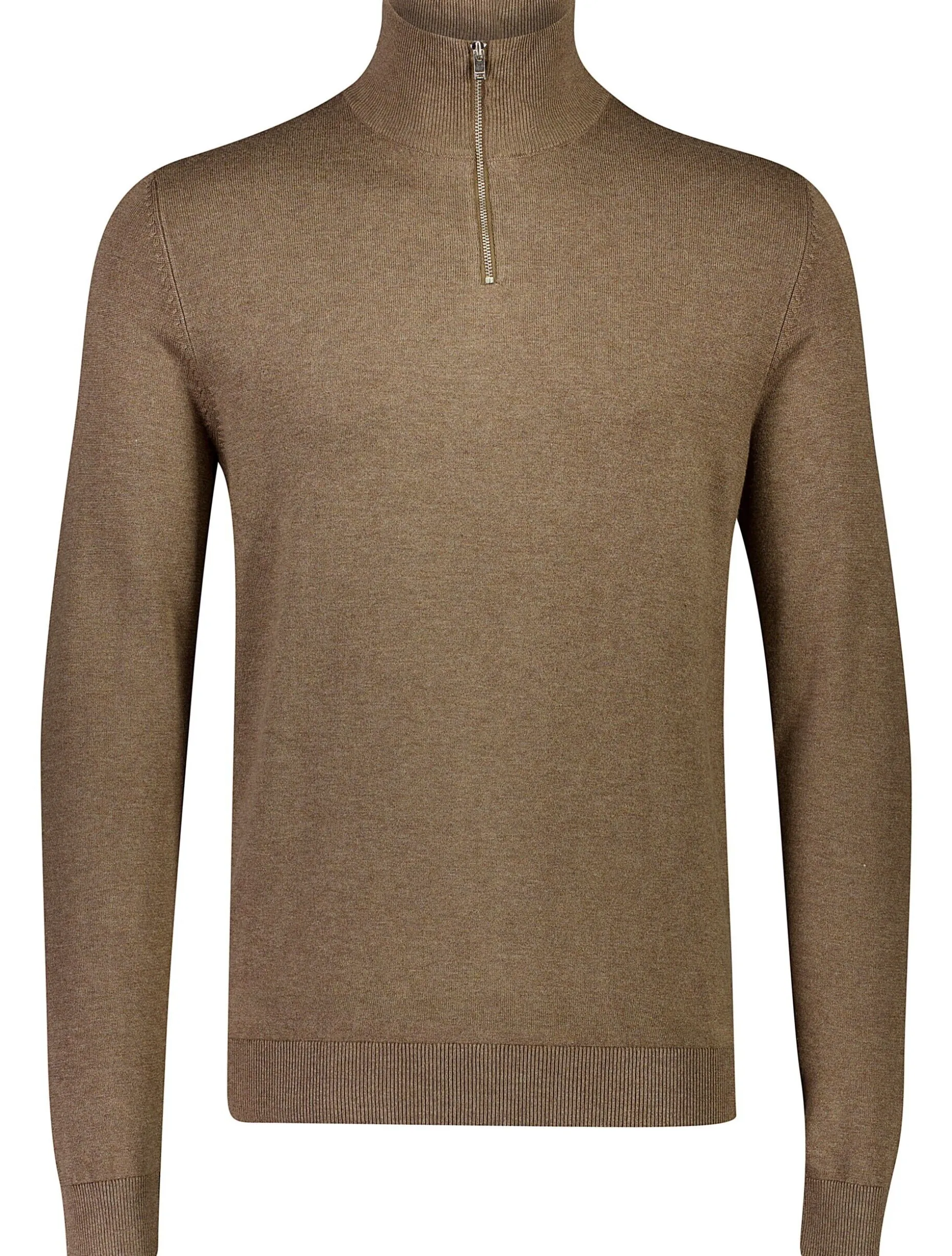Half-zip