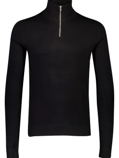 Half-zip