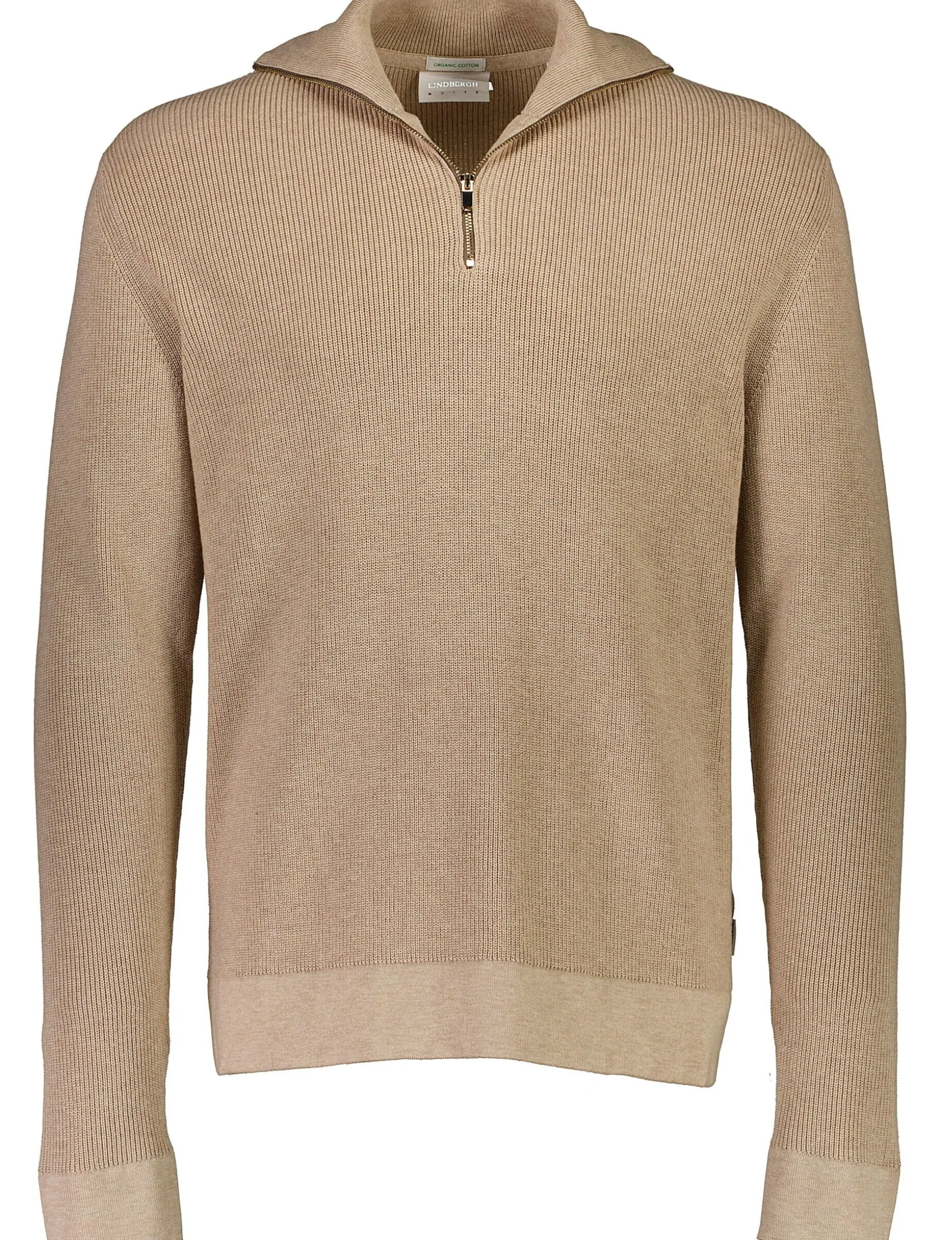 Half-zip