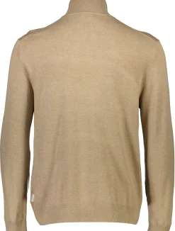 Half-zip