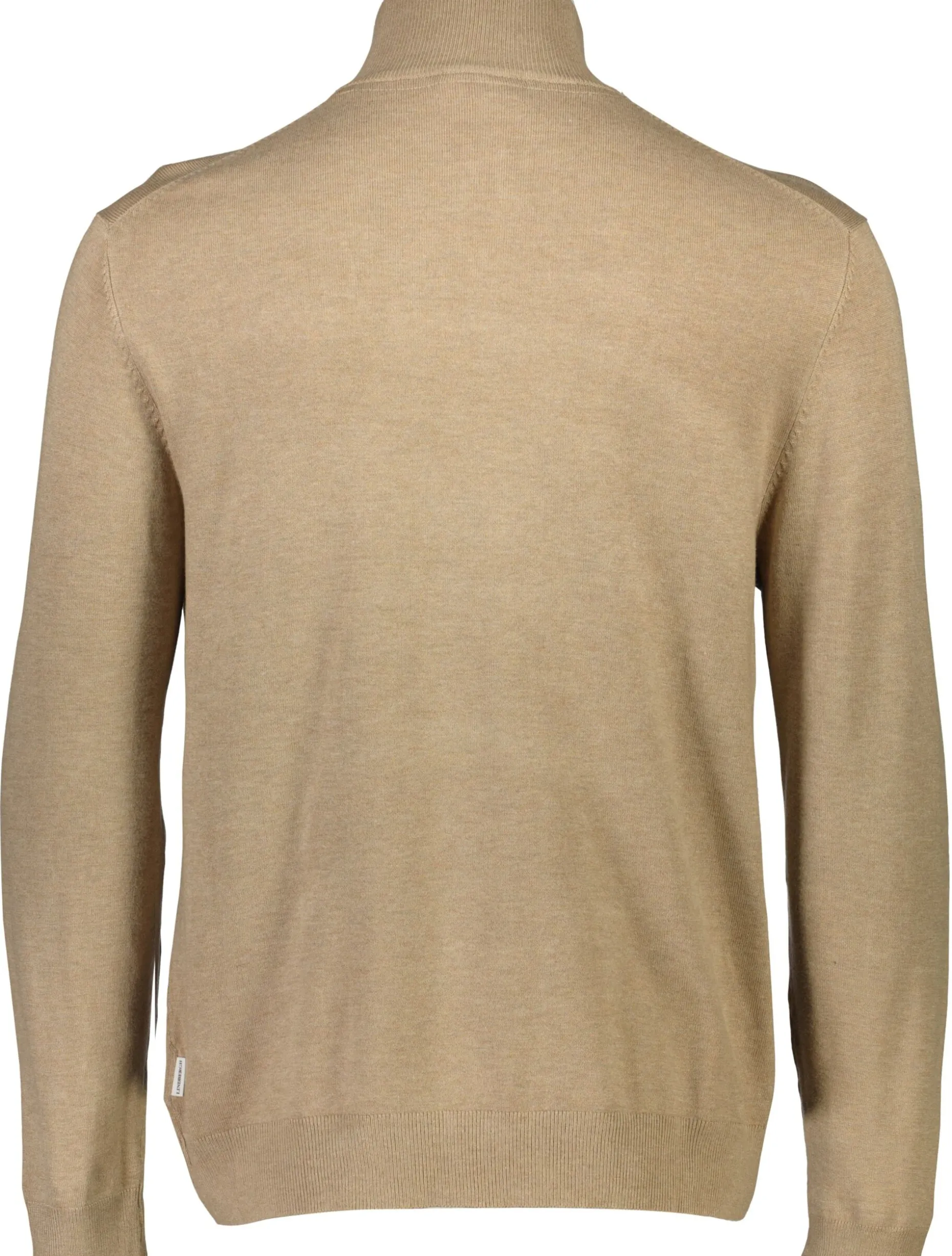 Half-zip