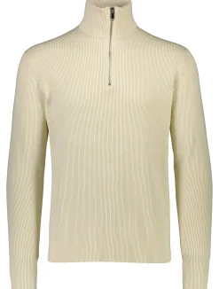 Half-zip