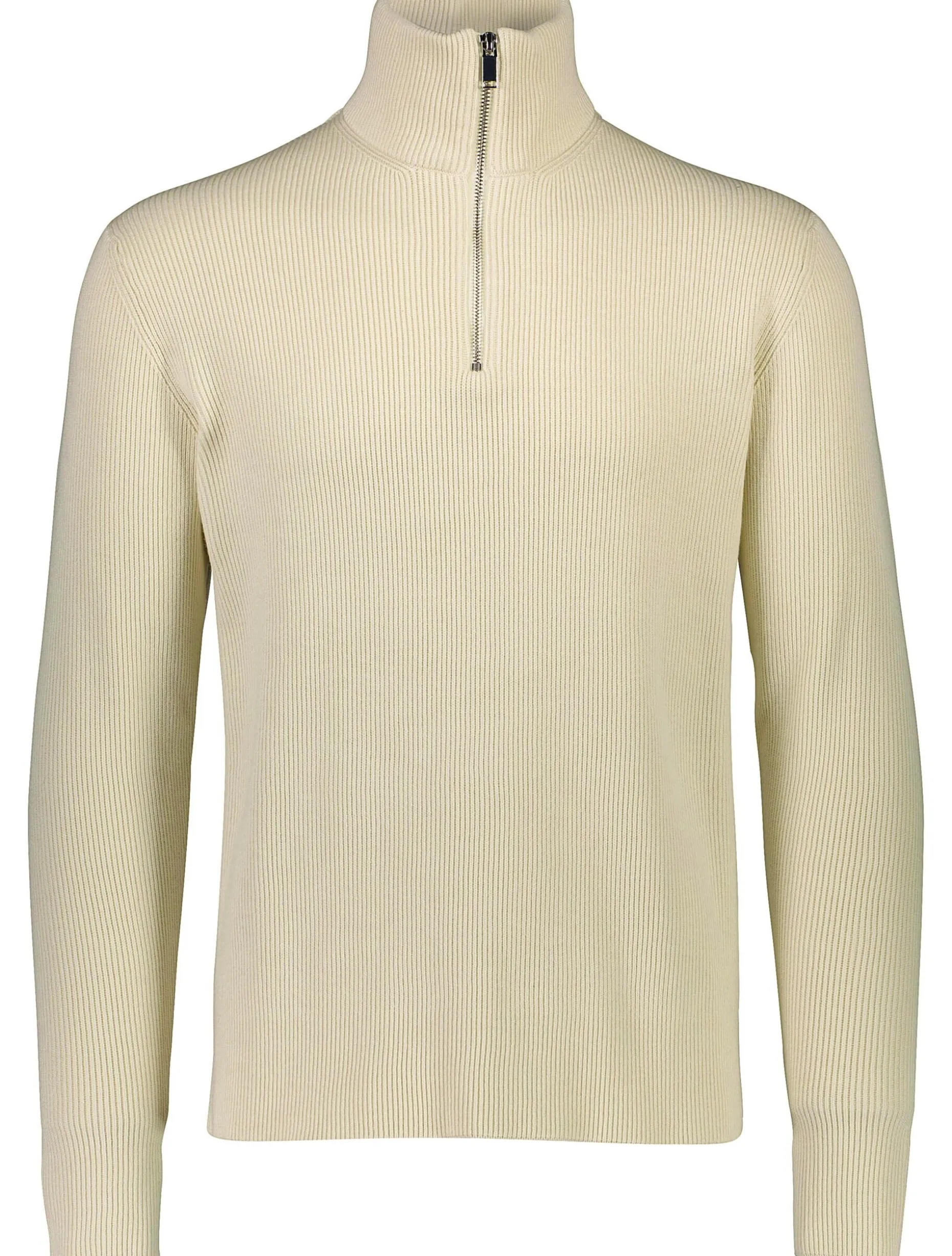 Half-zip