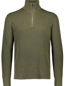 Half-zip