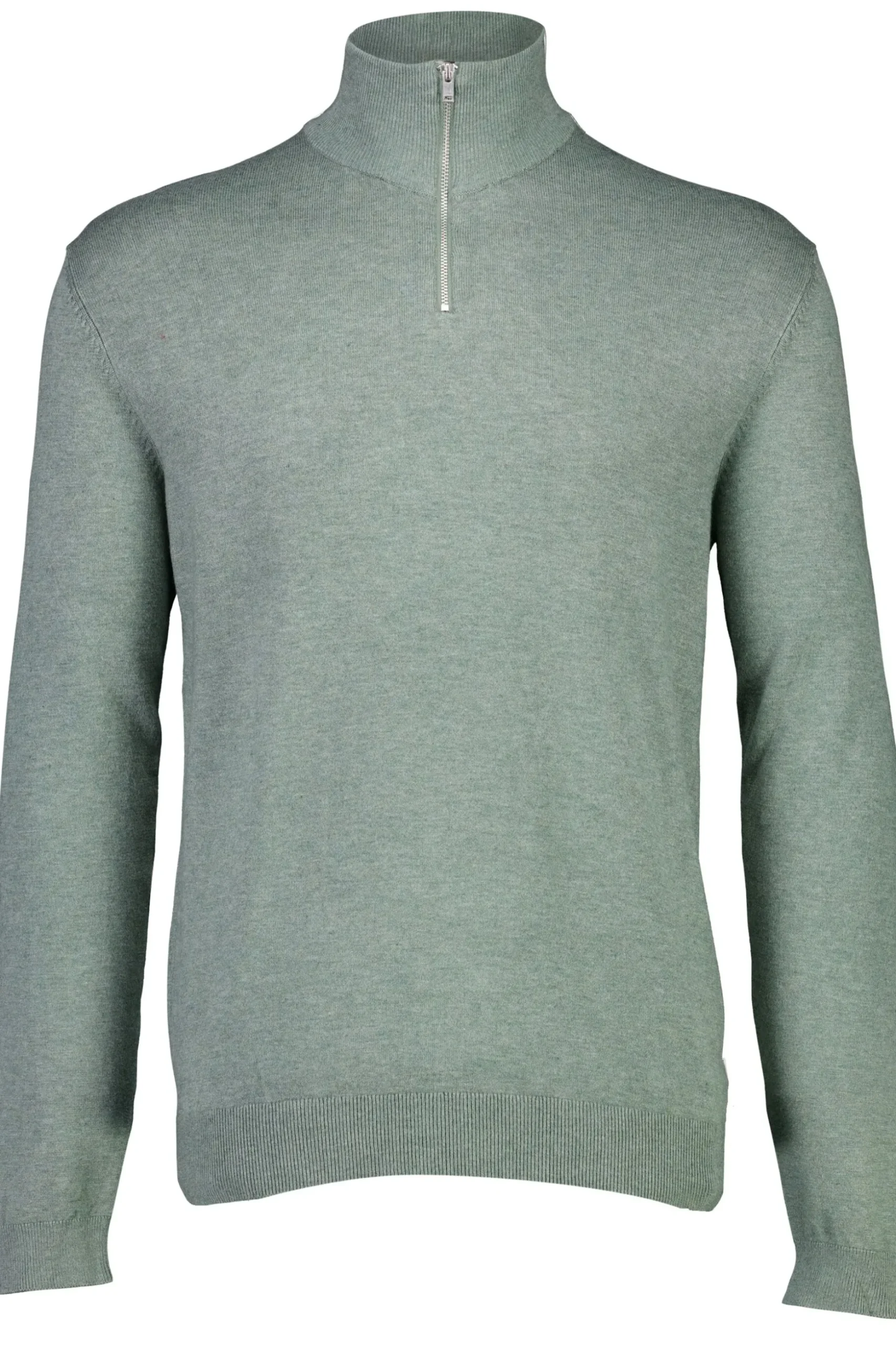 Half-zip
