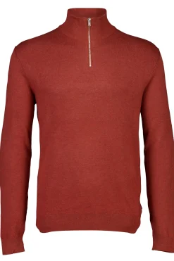 Half-zip