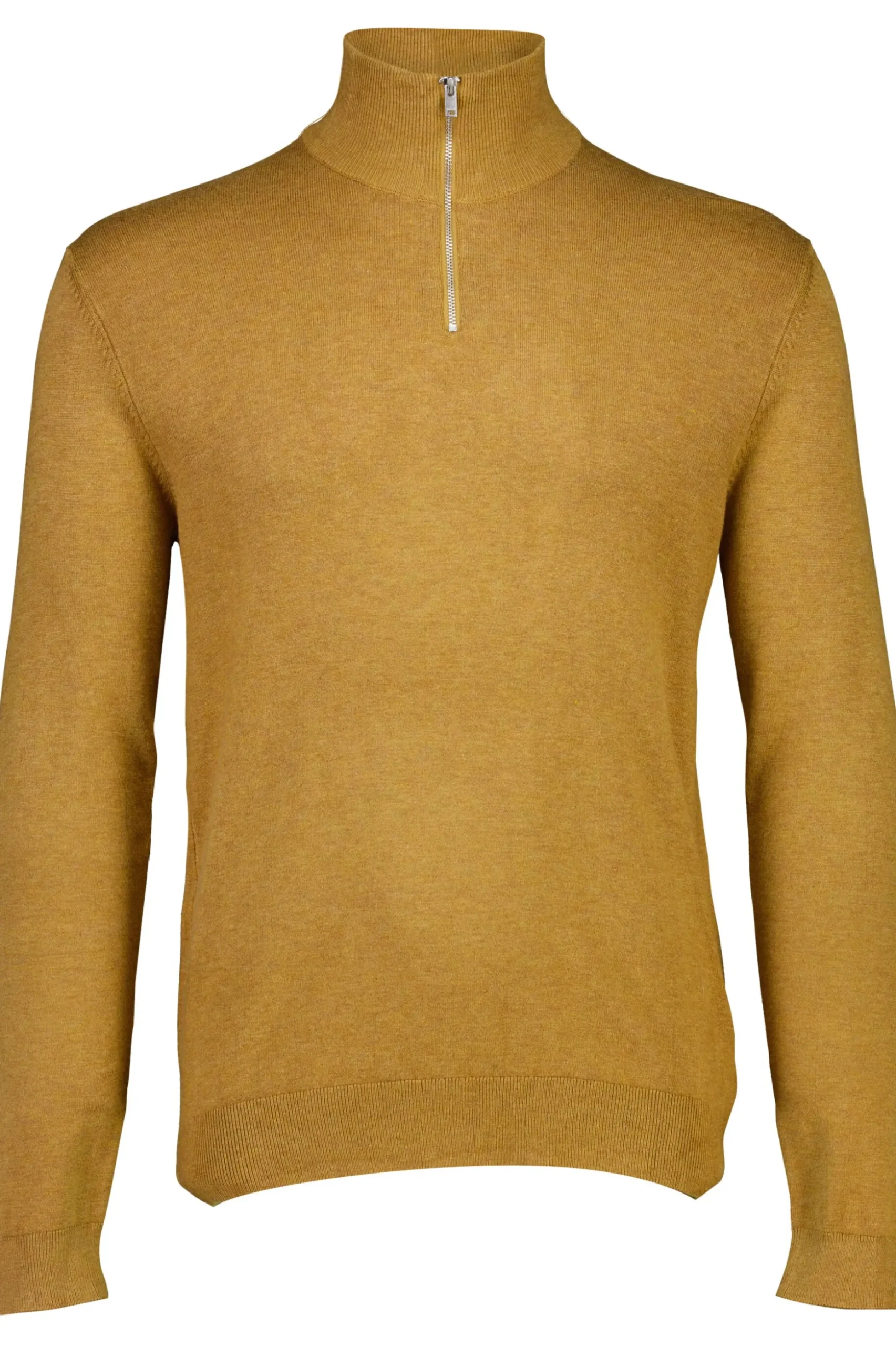 Half-zip