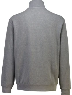 Half-zip