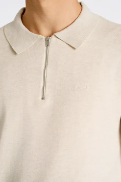 Half-zip