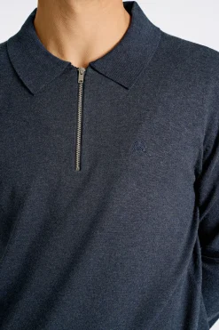Half-zip