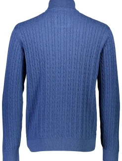Half-zip