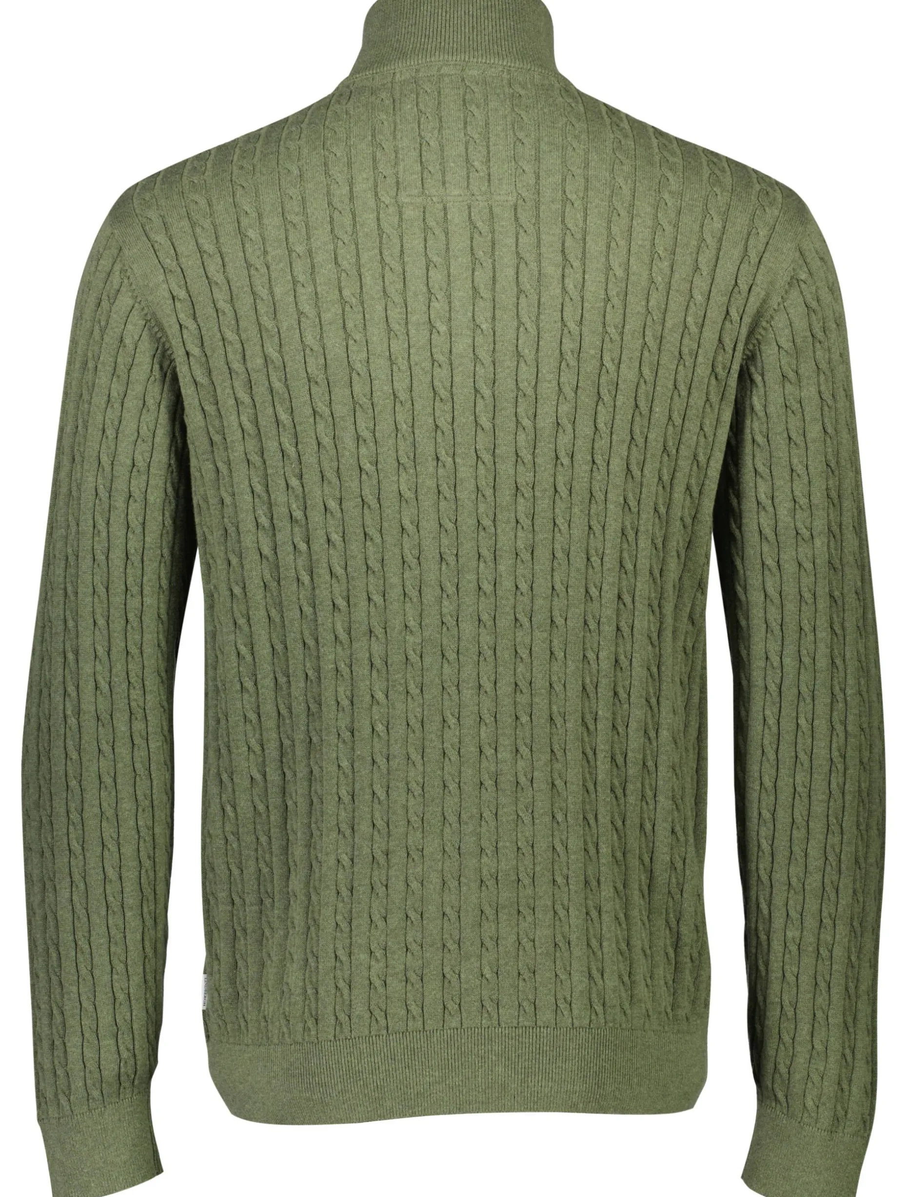 Half-zip