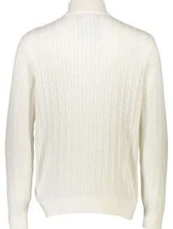 Half-zip