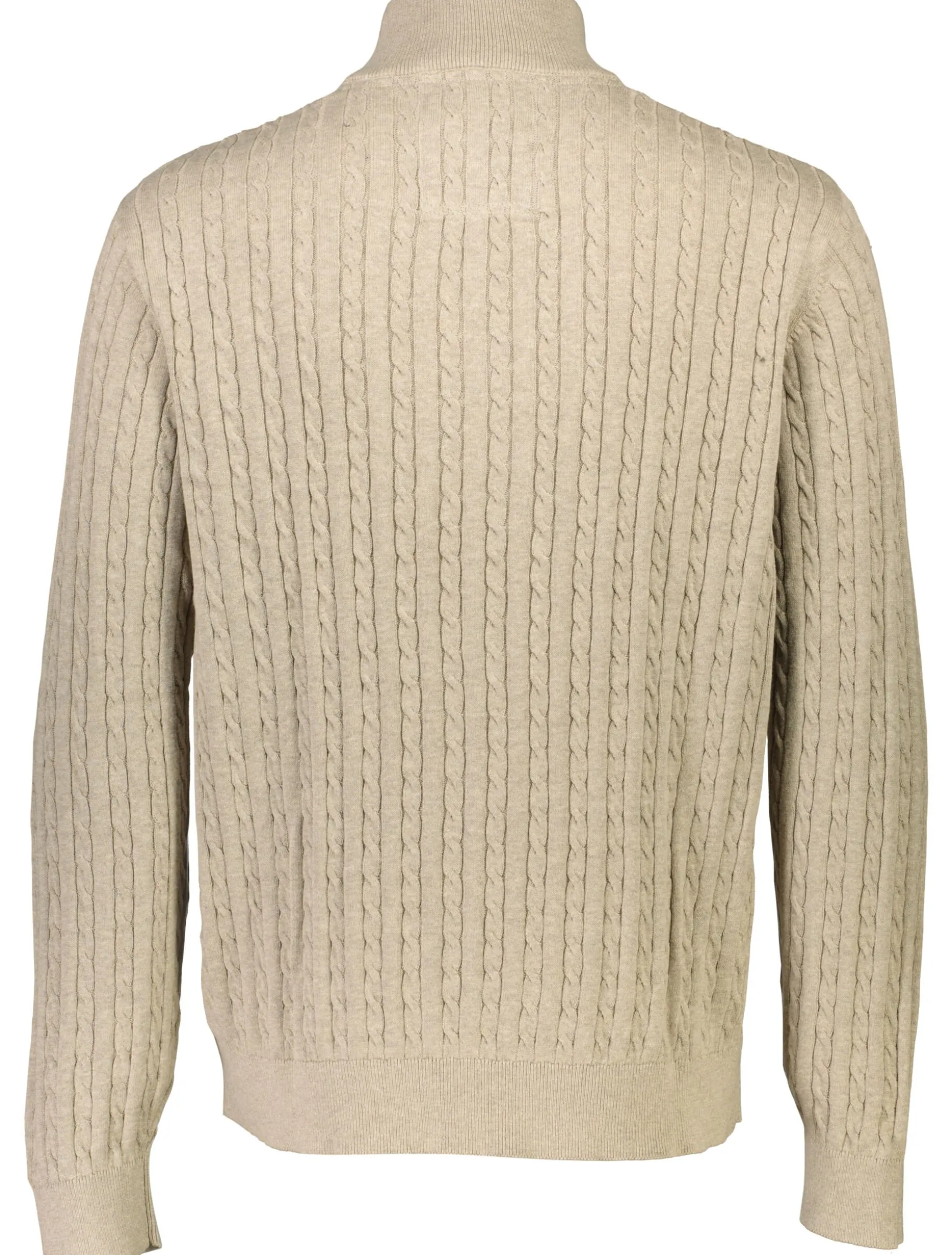 Half-zip
