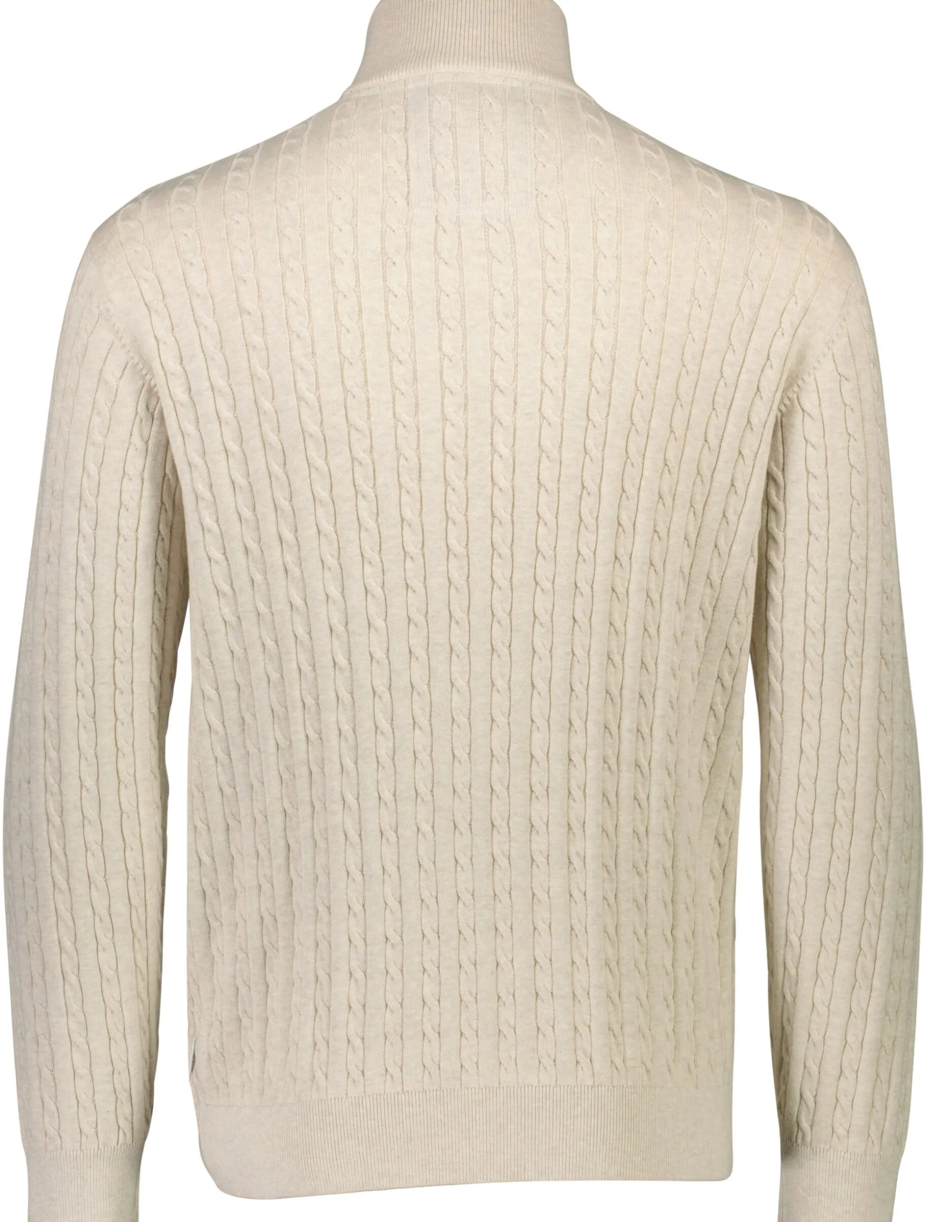 Half-zip
