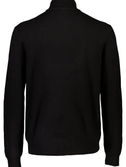 Half-zip