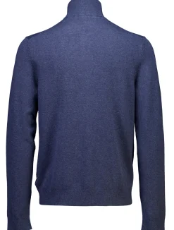 Half-zip