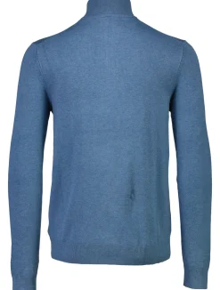Half-zip