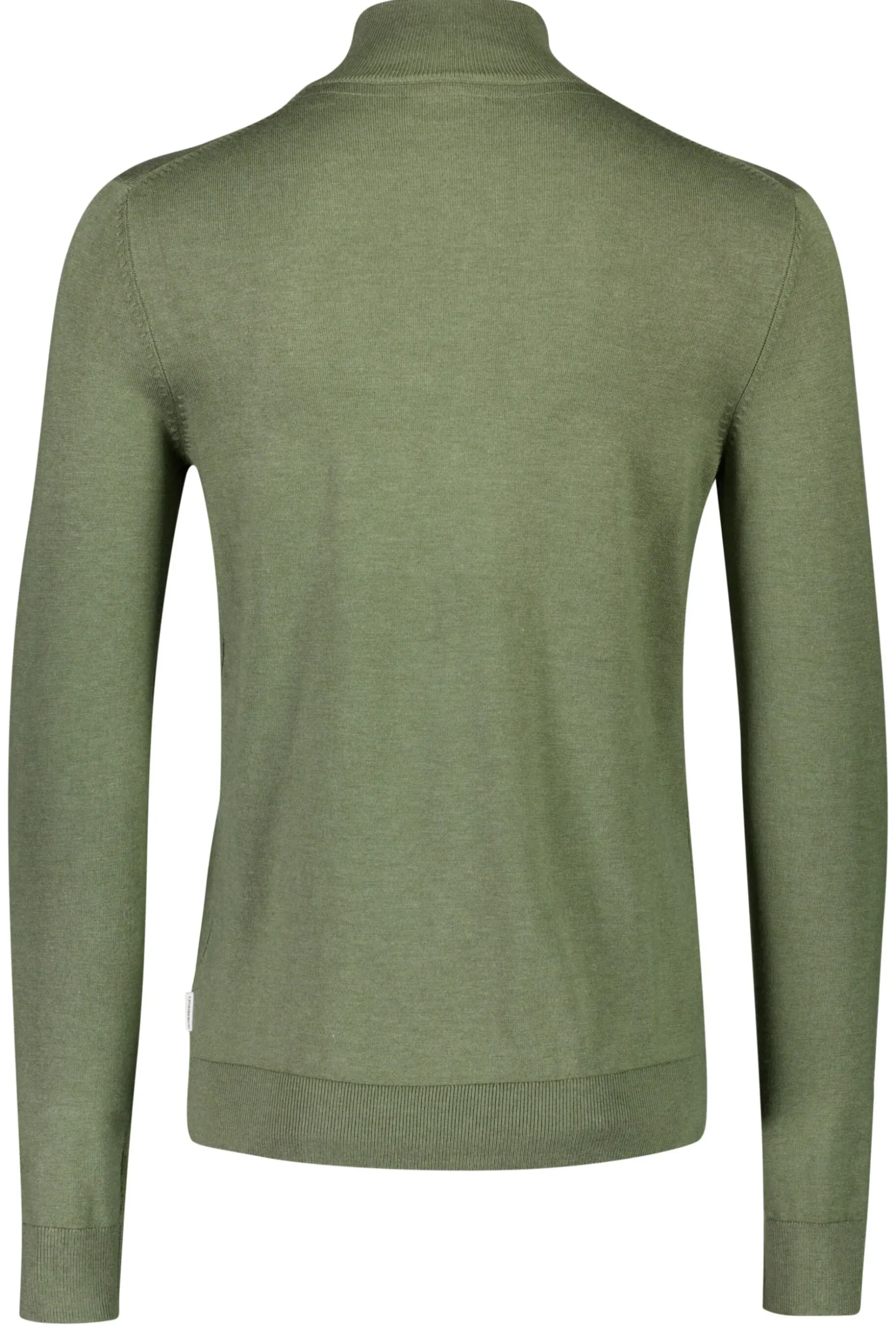 Half-zip