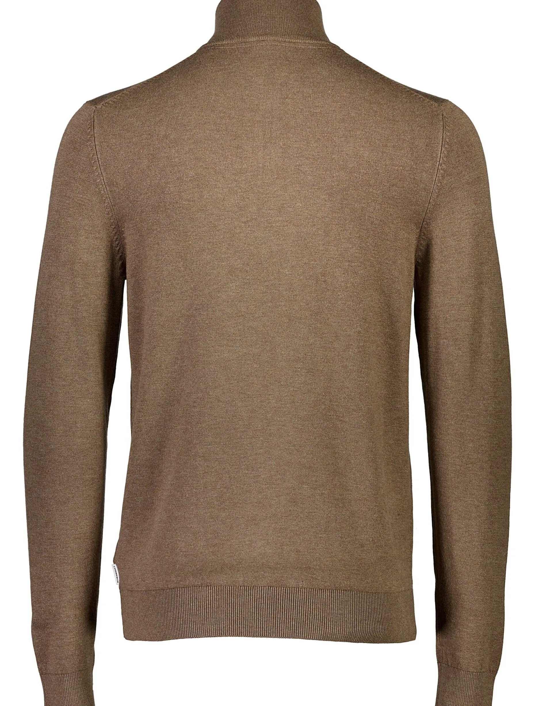 Half-zip