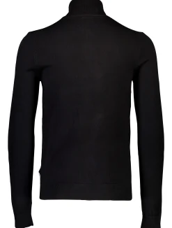 Half-zip