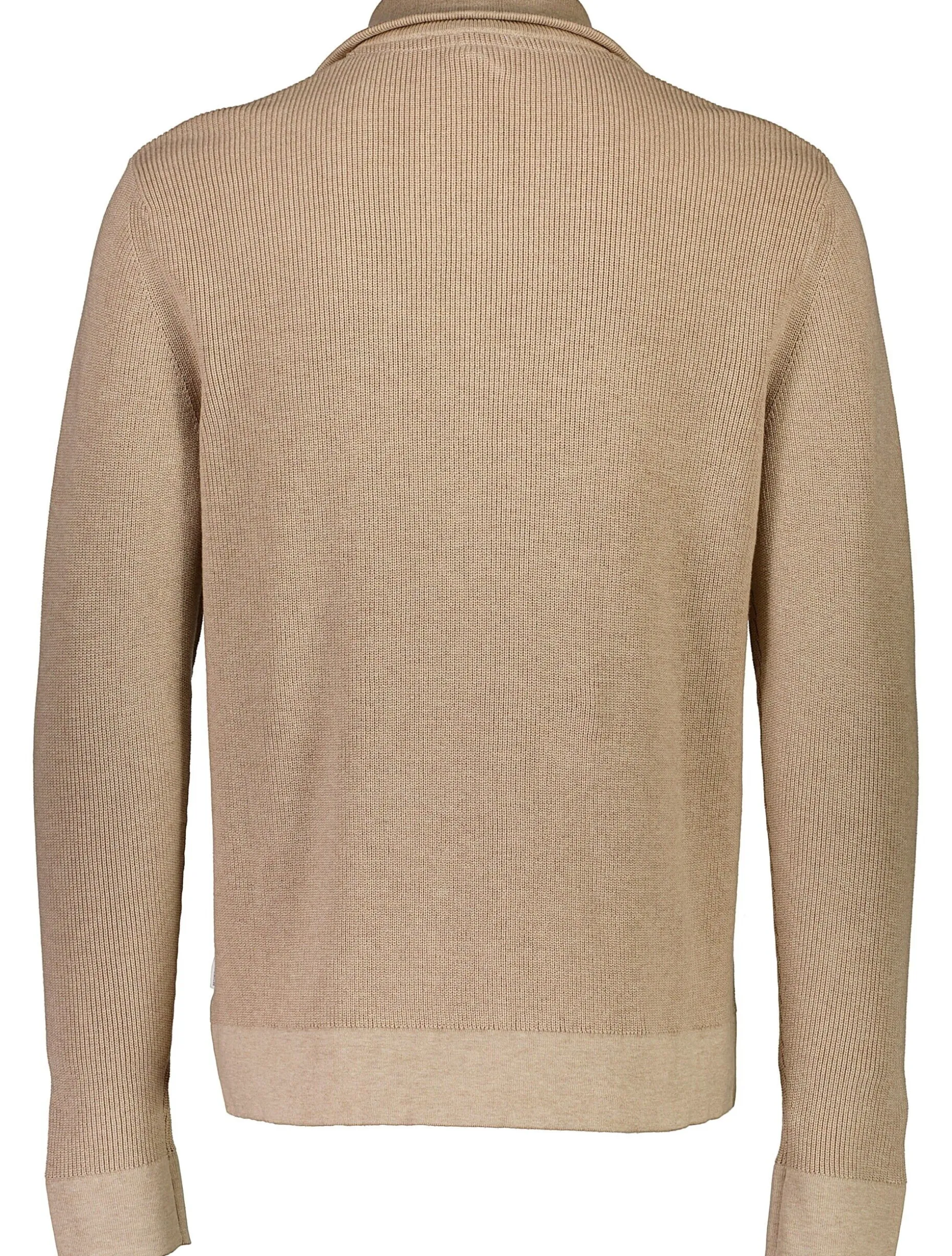 Half-zip