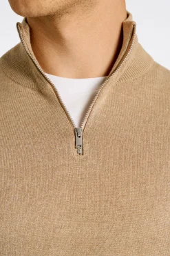 Half-zip
